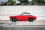 Moretti 750 Gran Sport Berlinetta by Michelotti 1953 года